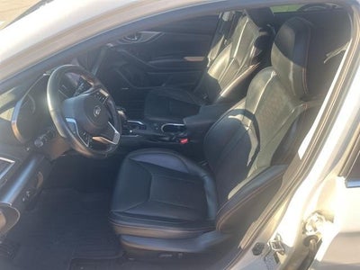 2022 Subaru Crosstrek Limited CVT