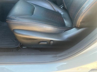 2022 Subaru Crosstrek Limited CVT