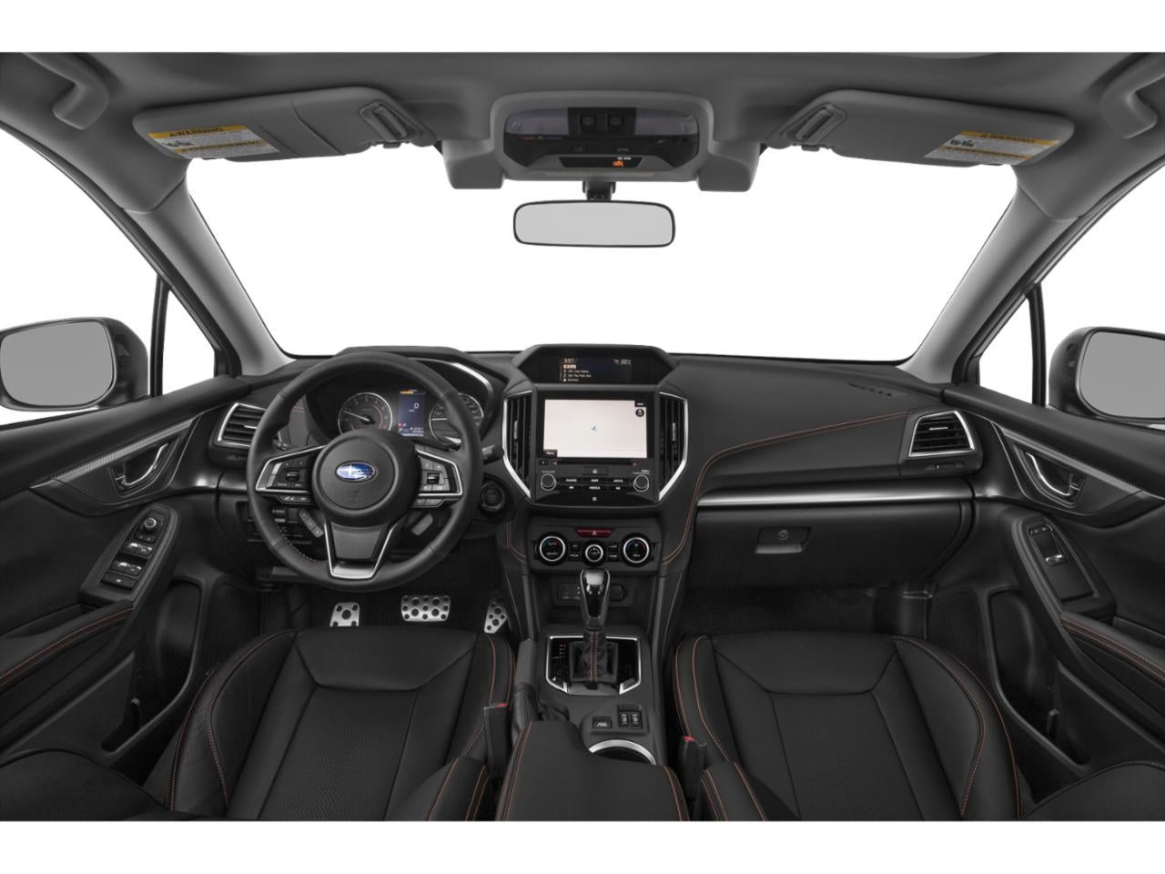 2022 Subaru Crosstrek Limited CVT
