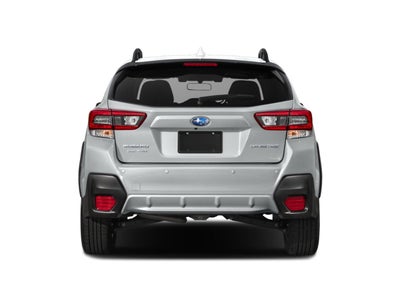 2022 Subaru Crosstrek Limited CVT