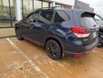 2020 Subaru Forester Sport CVT