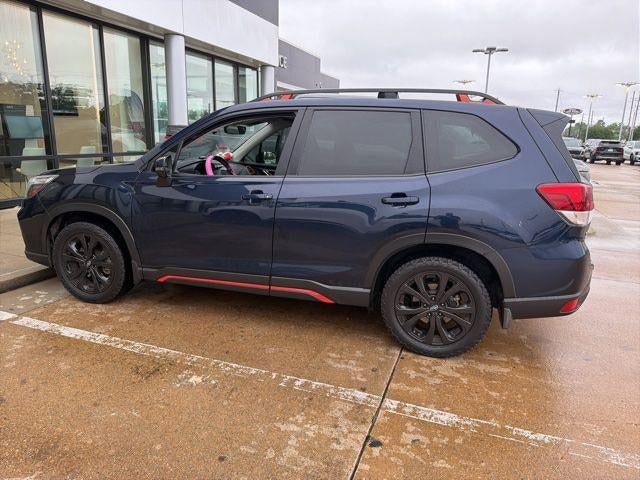 2020 Subaru Forester Sport CVT