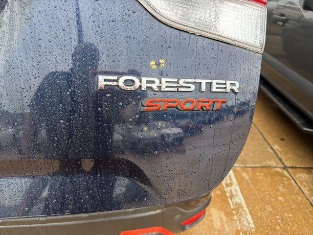 2020 Subaru Forester Sport CVT
