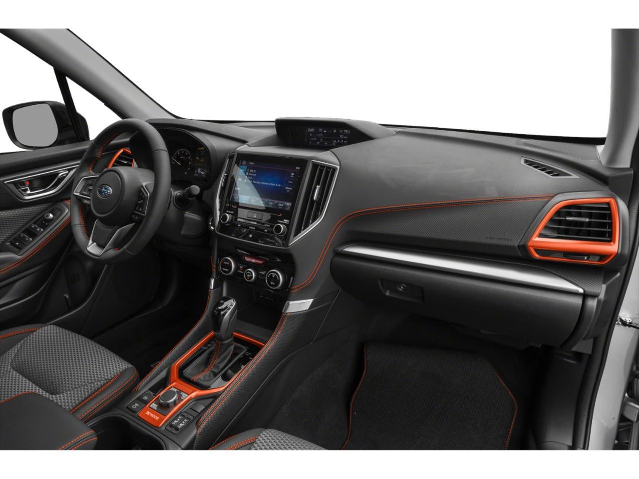 2020 Subaru Forester Sport CVT