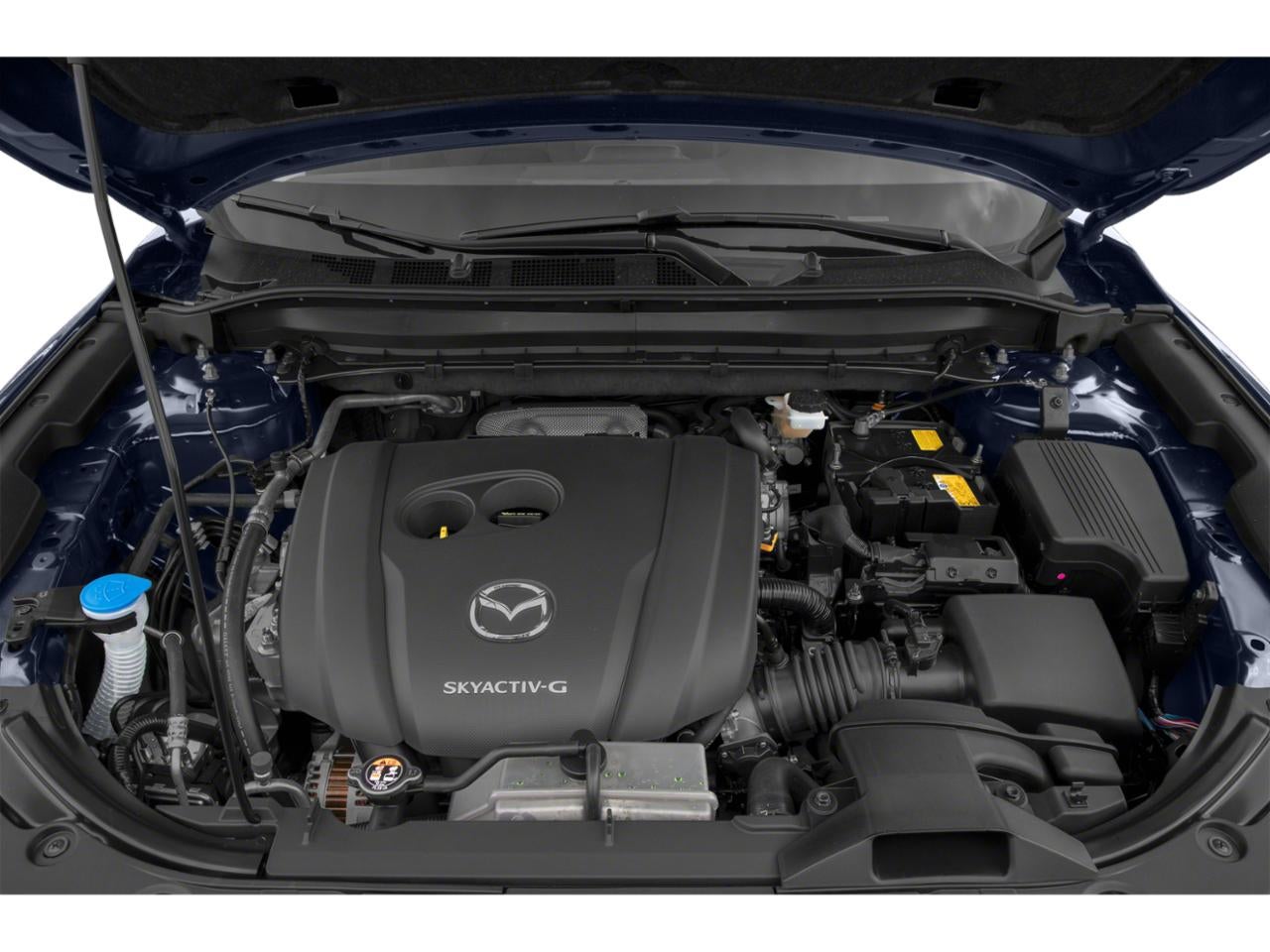 2021 Mazda Mazda CX-5 Touring FWD
