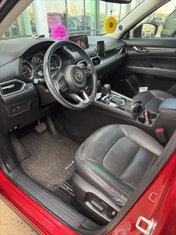 2017 Mazda Mazda CX-5 Grand Select FWD