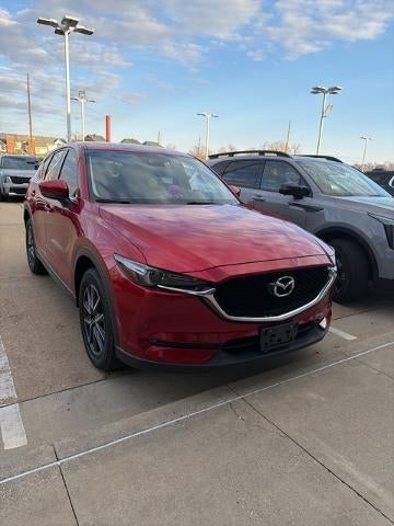 2017 Mazda Mazda CX-5 Grand Select FWD