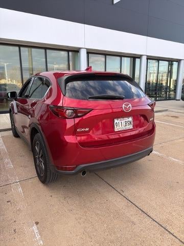 2017 Mazda Mazda CX-5 Grand Select FWD