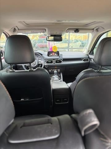 2017 Mazda Mazda CX-5 Grand Select FWD