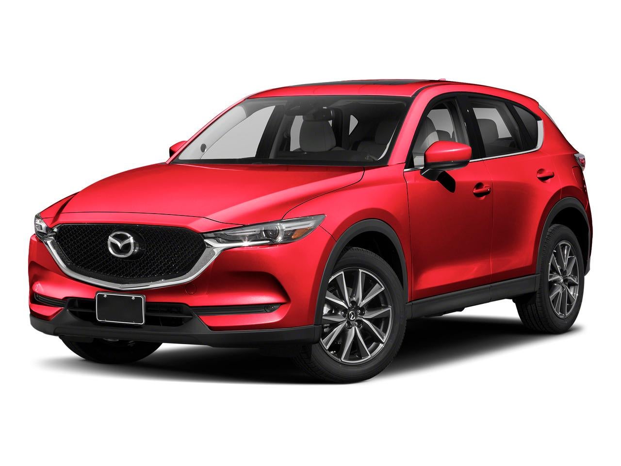 2017 Mazda Mazda CX-5 Grand Select FWD