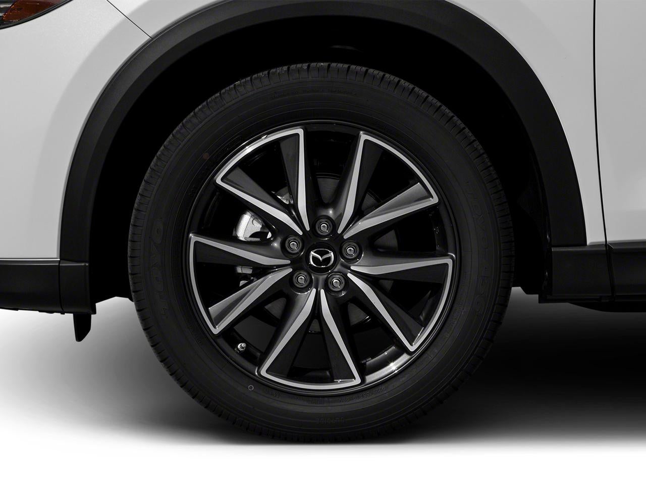 2017 Mazda Mazda CX-5 Grand Select FWD