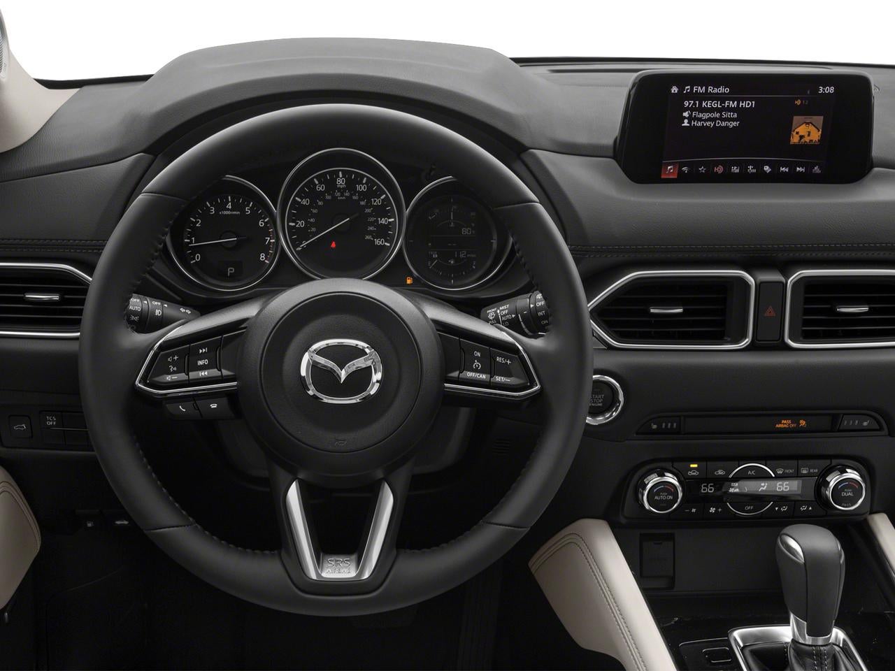 2017 Mazda Mazda CX-5 Grand Select FWD