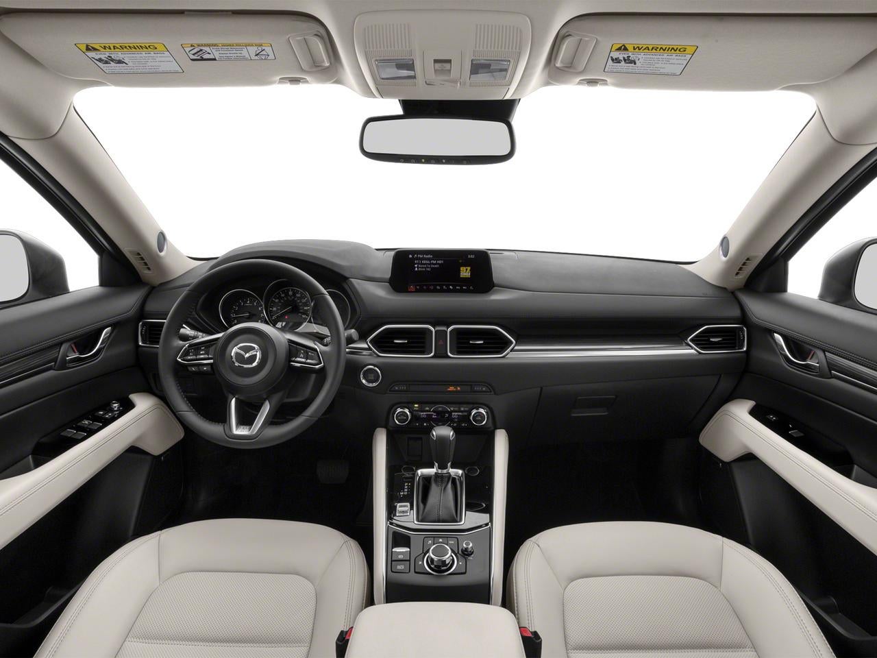 2017 Mazda Mazda CX-5 Grand Select FWD