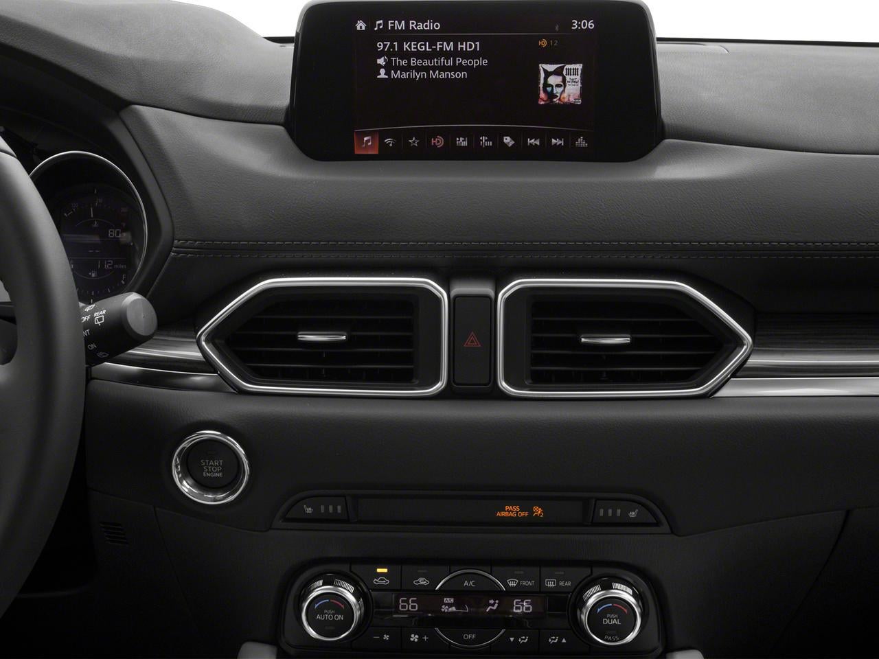 2017 Mazda Mazda CX-5 Grand Select FWD