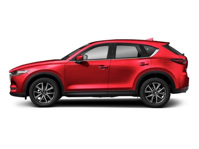 2017 Mazda Mazda CX-5 Grand Select FWD