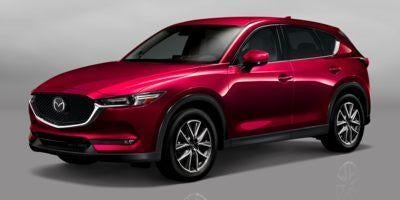2017 Mazda Mazda CX-5 Grand Select FWD