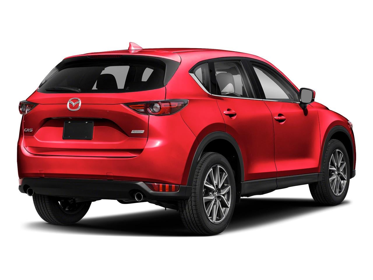 2017 Mazda Mazda CX-5 Grand Select FWD
