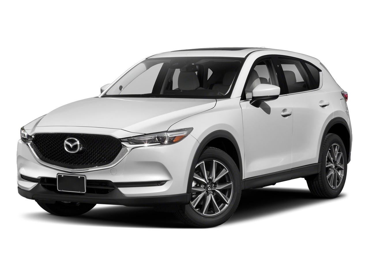 2017 Mazda Mazda CX-5 Grand Select FWD