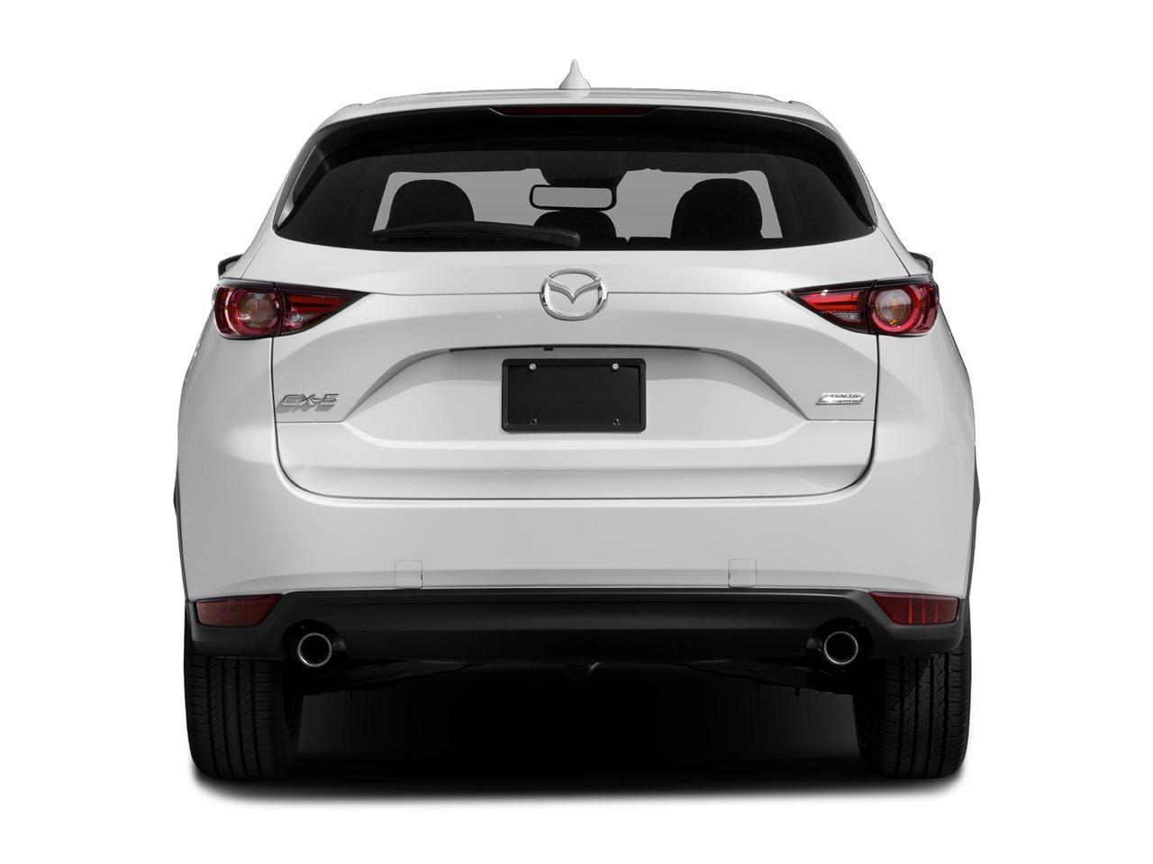 2017 Mazda Mazda CX-5 Grand Select FWD