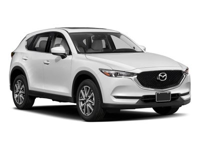 2017 Mazda Mazda CX-5 Grand Select FWD