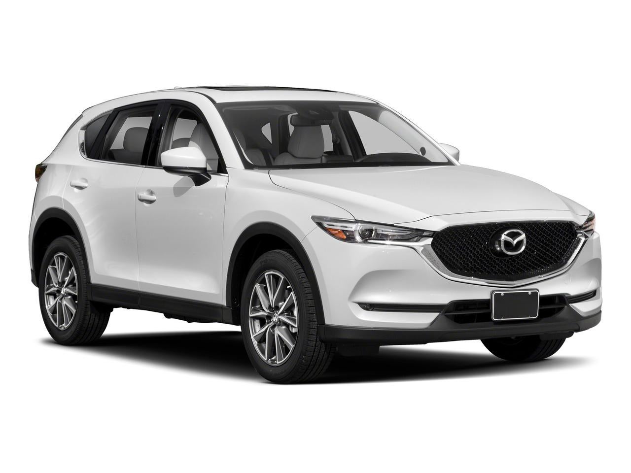 2017 Mazda Mazda CX-5 Grand Select FWD