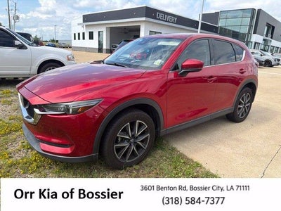 2017 Mazda Mazda CX-5 Grand Touring FWD
