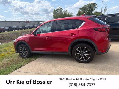 2017 Mazda Mazda CX-5 Grand Touring FWD