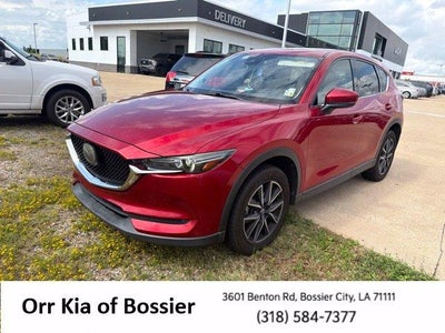 2017 Mazda Mazda CX-5 Grand Touring FWD