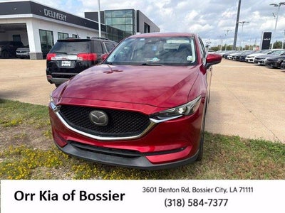 2017 Mazda Mazda CX-5 Grand Touring FWD