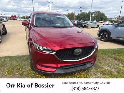 2017 Mazda Mazda CX-5 Grand Touring FWD