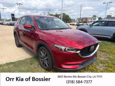 2017 Mazda Mazda CX-5 Grand Touring FWD