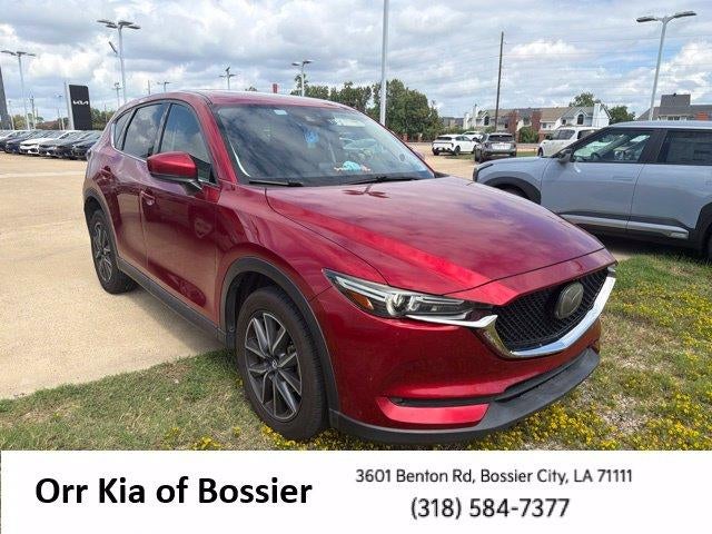 2017 Mazda Mazda CX-5 Grand Touring FWD