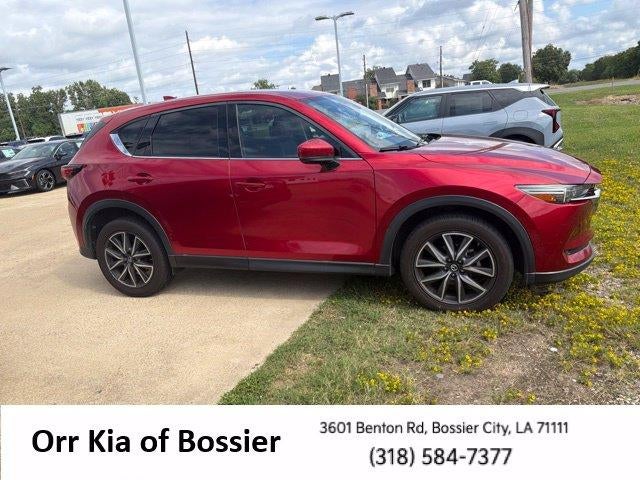 2017 Mazda Mazda CX-5 Grand Touring FWD