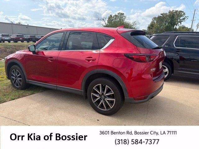 2017 Mazda Mazda CX-5 Grand Touring FWD