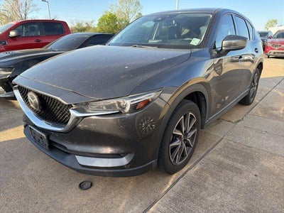 2017 Mazda Mazda CX-5 Grand Touring FWD