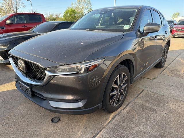 2017 Mazda Mazda CX-5 Grand Touring FWD
