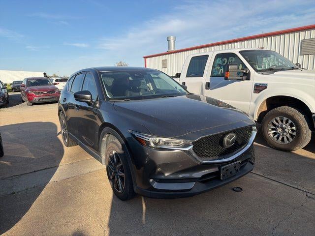 2017 Mazda Mazda CX-5 Grand Touring FWD