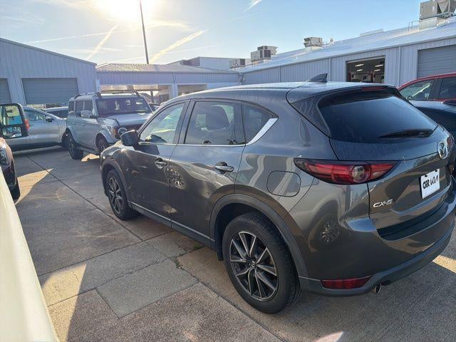 2017 Mazda Mazda CX-5 Grand Touring FWD