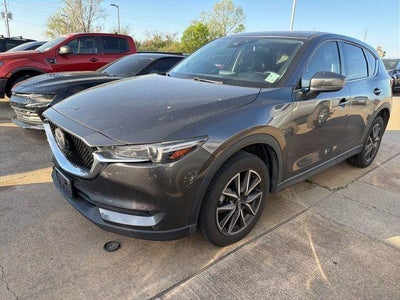 2017 Mazda Mazda CX-5 Grand Touring FWD