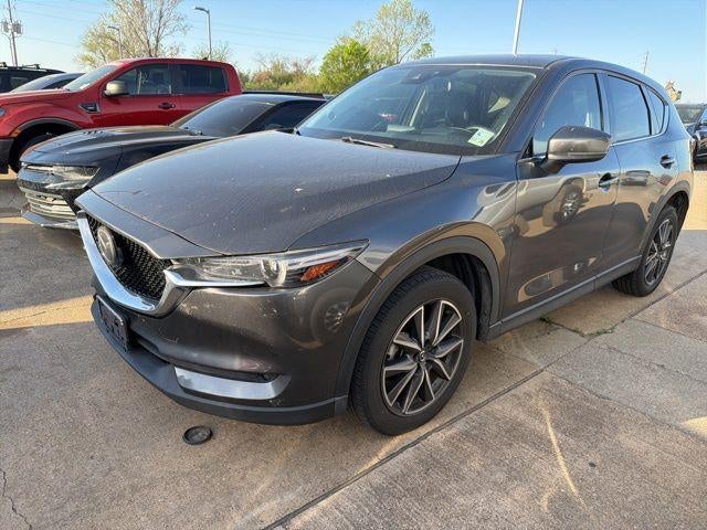 2017 Mazda Mazda CX-5 Grand Touring FWD