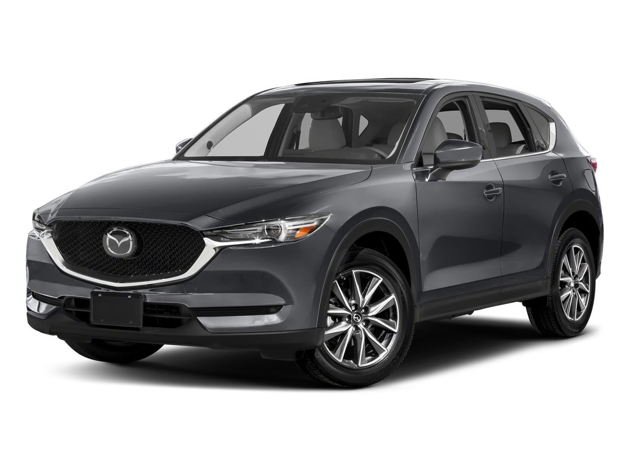 2017 Mazda Mazda CX-5 Grand Touring FWD