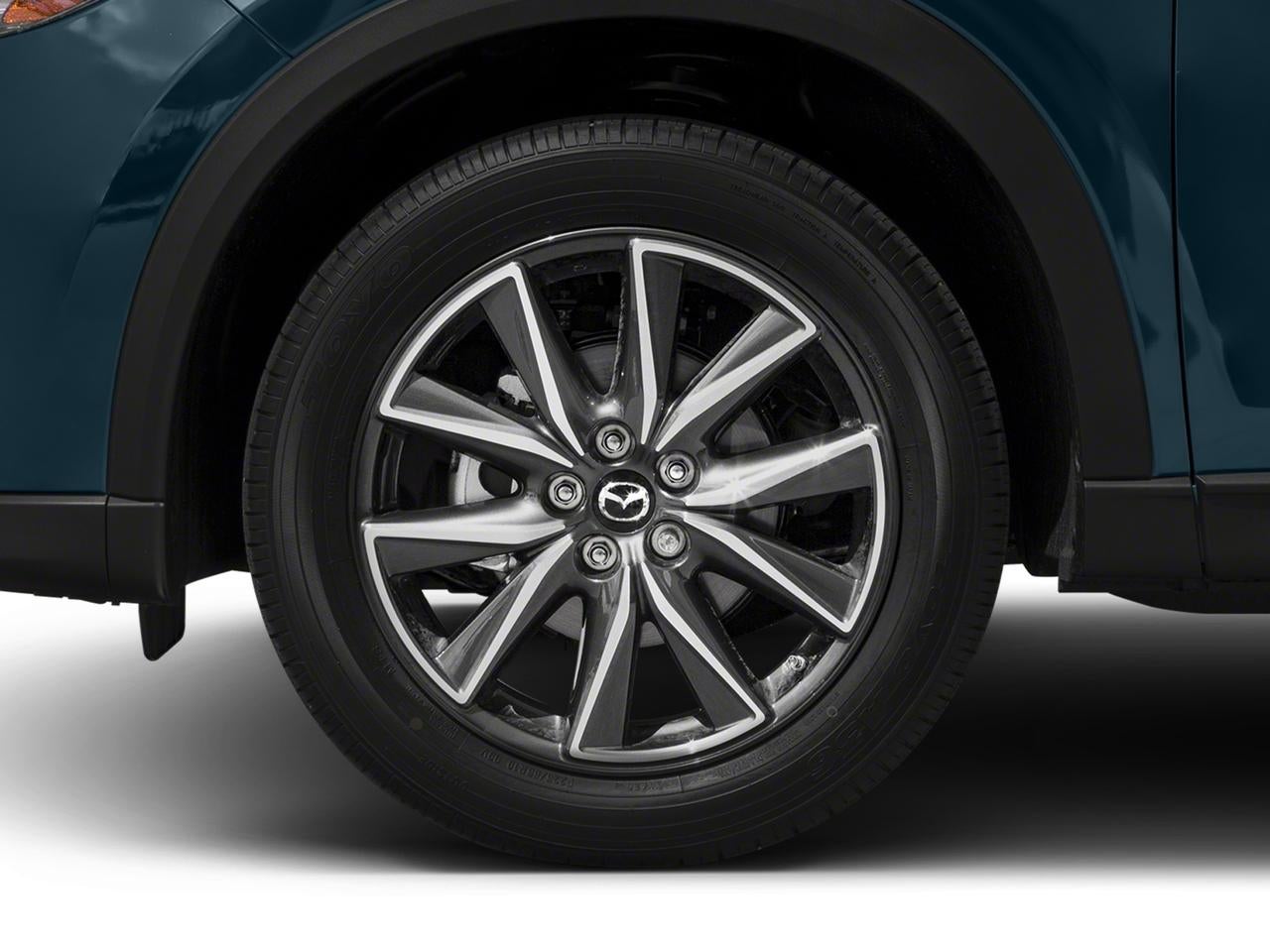 2017 Mazda Mazda CX-5 Grand Touring FWD