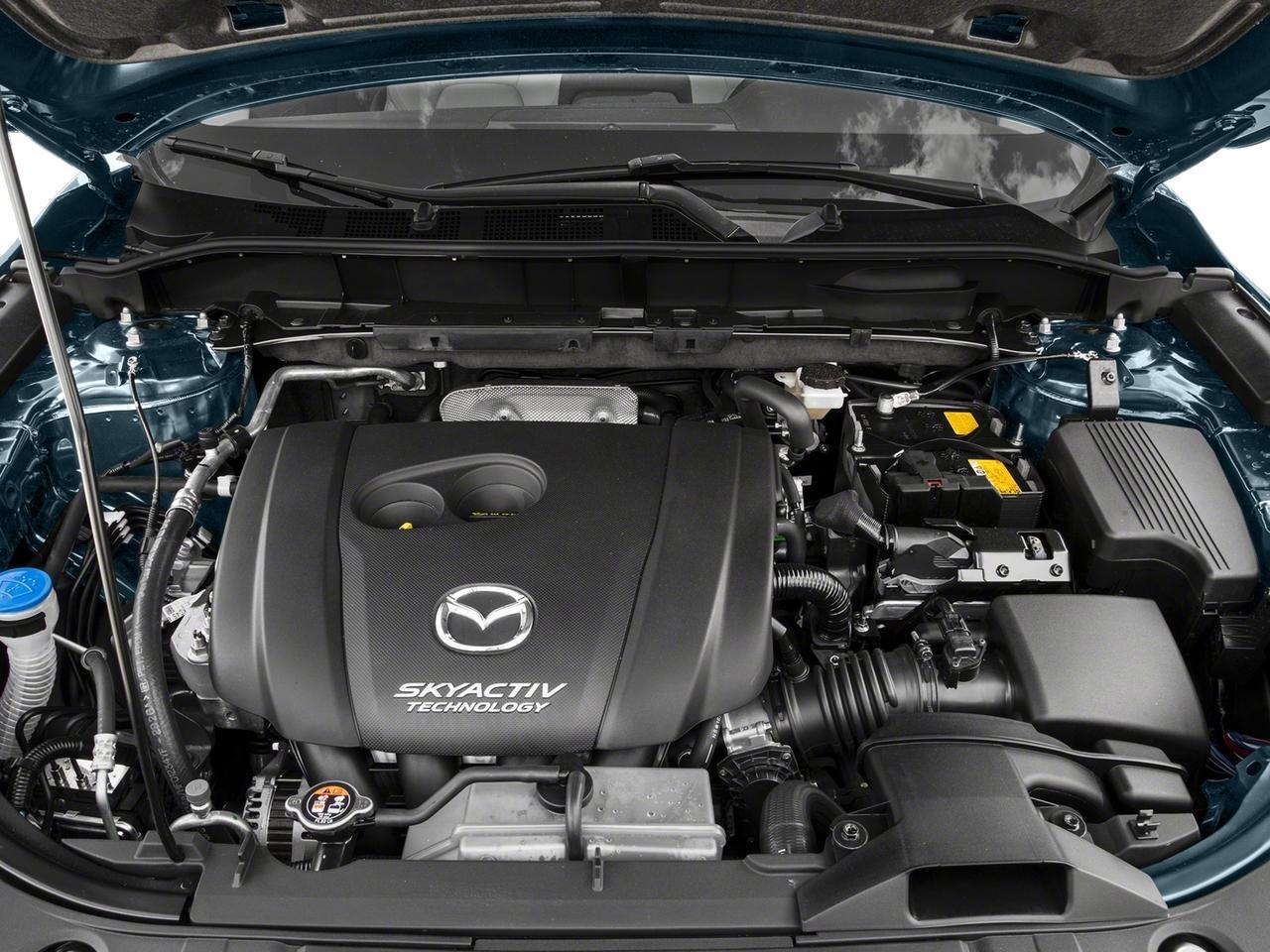 2017 Mazda Mazda CX-5 Grand Touring FWD