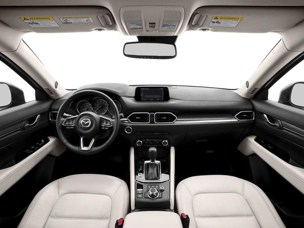 2017 Mazda Mazda CX-5 Grand Touring FWD