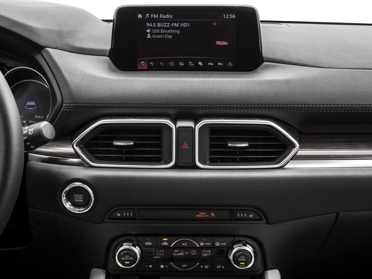 2017 Mazda Mazda CX-5 Grand Touring FWD