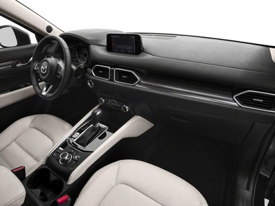 2017 Mazda Mazda CX-5 Grand Touring FWD