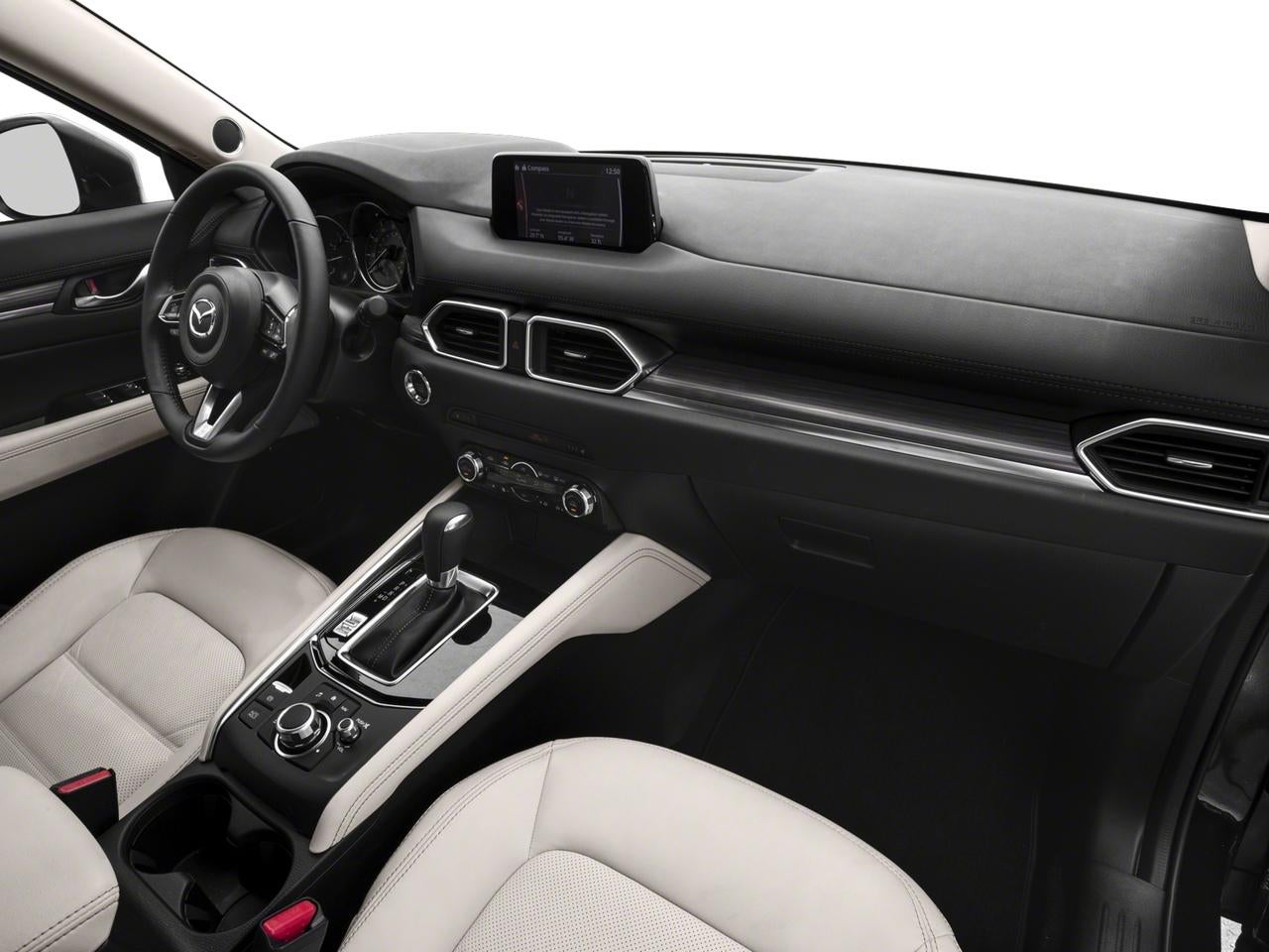 2017 Mazda Mazda CX-5 Grand Touring FWD