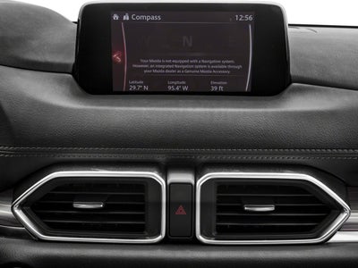 2017 Mazda Mazda CX-5 Grand Touring FWD