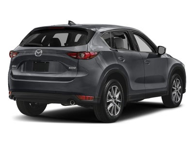 2017 Mazda Mazda CX-5 Grand Touring FWD