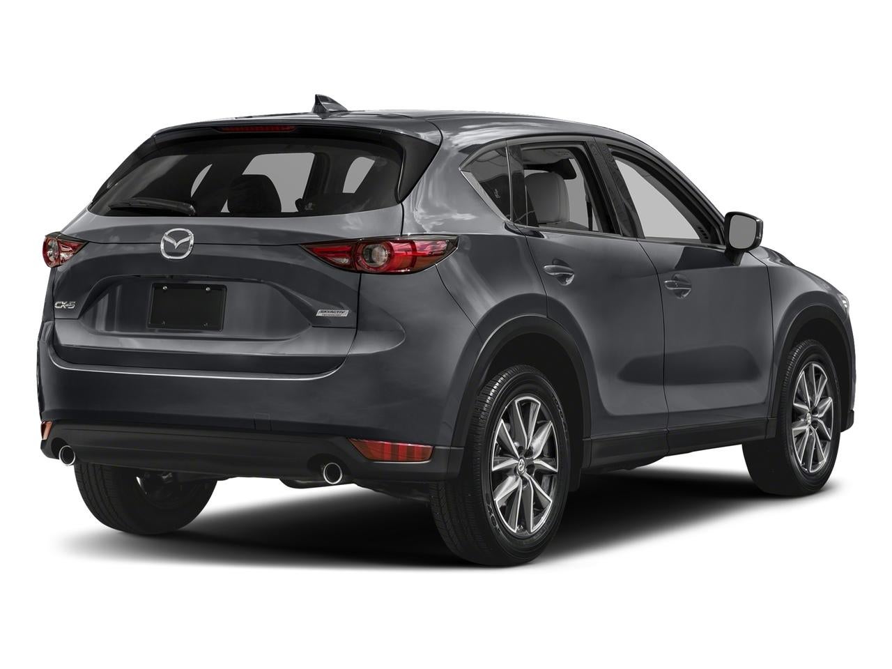 2017 Mazda Mazda CX-5 Grand Touring FWD